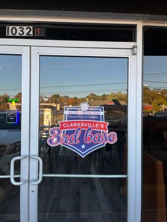 Best Sports Bars in Clarksville - Clarksville's 3rd Base