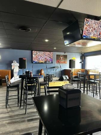 Best Sports Bars in Clarksville - Clarksville's 3rd Base