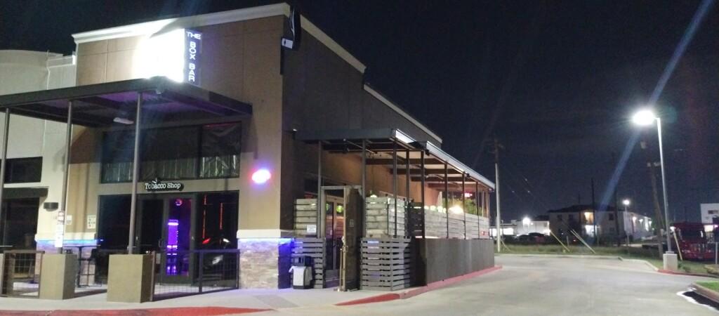 Best Sports Bars in Laredo - The Box Bar