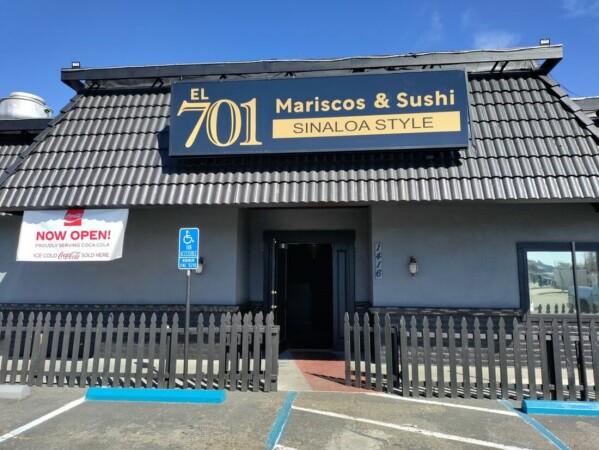 Best Sports Bars in Fresno - 701 Mariscos & Sushi Sinaloa