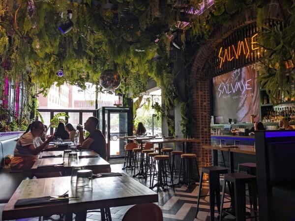 Best Sports Bars in Queens - Salvaje Social Club