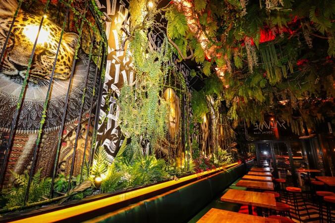 Best Sports Bars in Queens - Salvaje Social Club