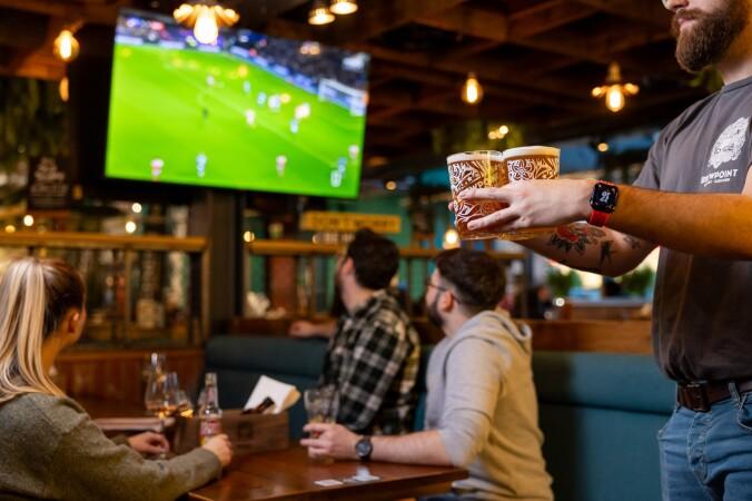 Best Sports Bars in Stratford-upon-Avon - Cox’s Yard, Stratford-upon-Avon