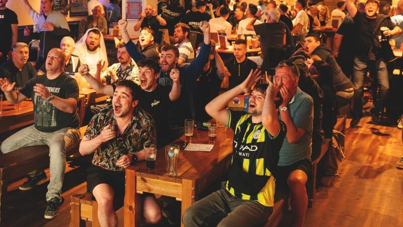 Best Sports Bars in Birmingham - The Bierkeller, Birmingham