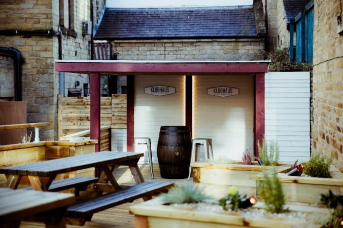Best Sports Bars in Shipley - Klubhaus by The Bierkeller