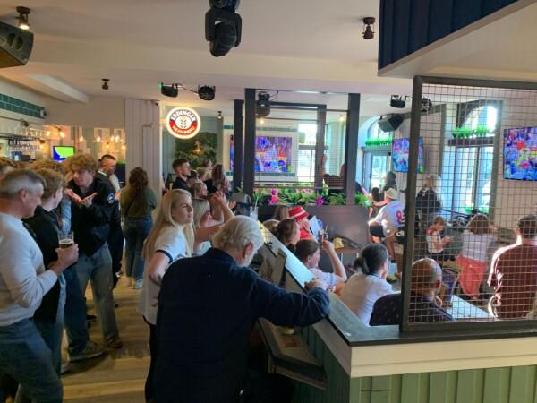 Best Sports Bars in Shipley - Klubhaus by The Bierkeller