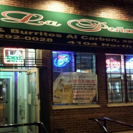 Best Sports Bars in Chicago - La Pena
