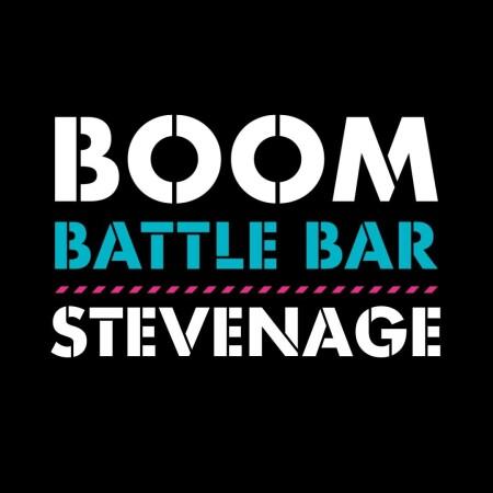 Best Sports Bars in Stevenage - Boom Battle Bar Stevenage