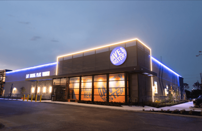 Best Sports Bars in Port St. Lucie - Dave & Buster's @ Port St. Lucie