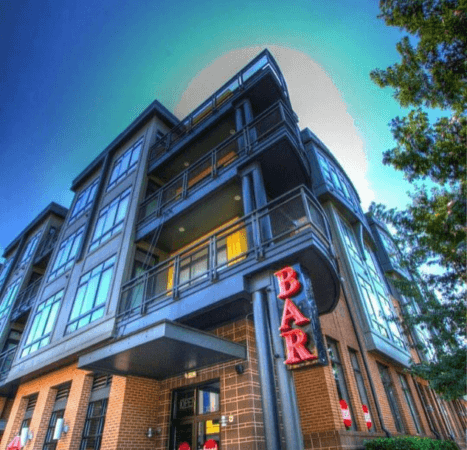 Best Sports Bars in Charlotte - Infused