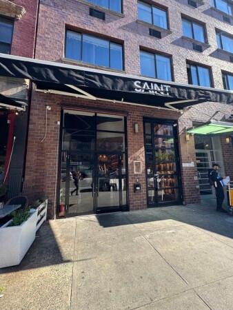 Best Sports Bars in New York - SAINT