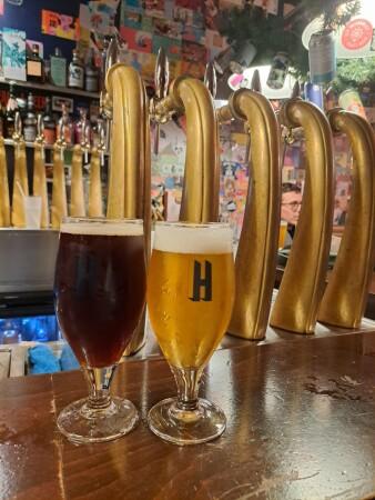 Best Sports Bars in Paris - Hoppy Corner