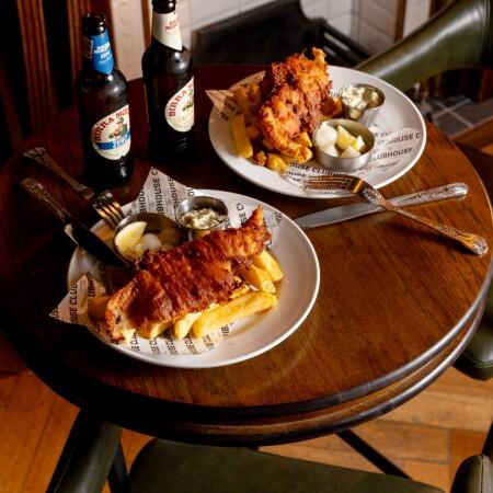 Best Sports Bars in Glasgow - The ClubHouse Glasgow