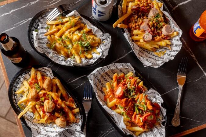 Best Sports Bars in Glasgow - The ClubHouse Glasgow