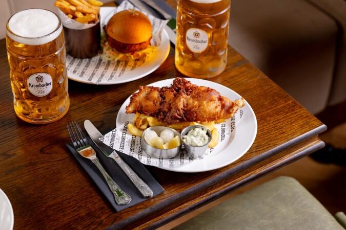 Best Sports Bars in Glasgow - The ClubHouse Glasgow