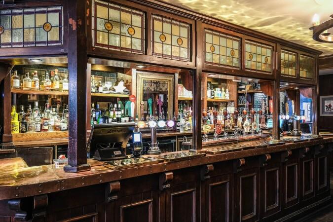 Best Sports Bars in York - Ye Olde Starre Inne (York)