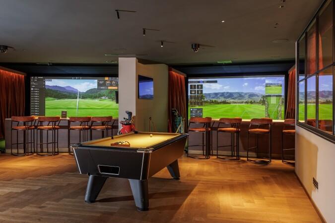 Best Sports Bars in Marbella - The Clubhouse Marbella