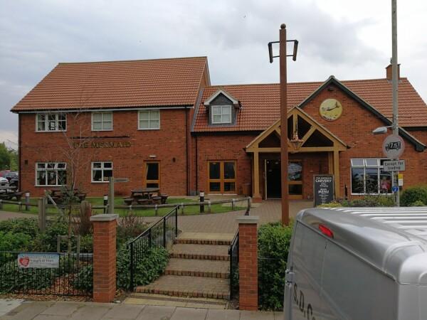 Best Sports Bars in Ipswich - Mermaid