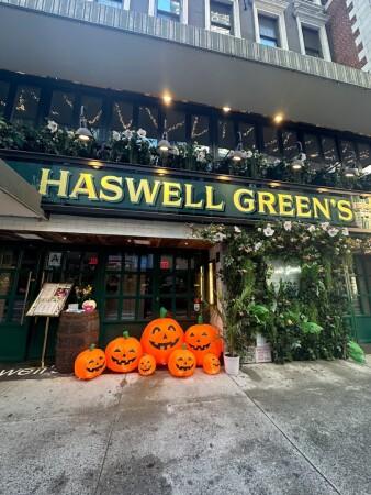 Best Sports Bars in NEW YORK - HASWELL GREENS