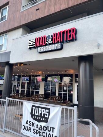 Best Sports Bars in RICHARDSON - THE MADHATTER NEIGHBORHOOD