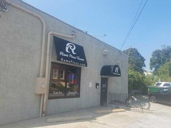 Best Sports Bars in Clifton Heights - Rams Pizza Tavern