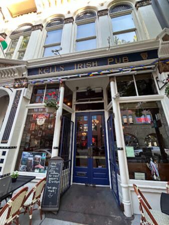Best Sports Bars in Portland - Kells Irish Restaurant & Pub