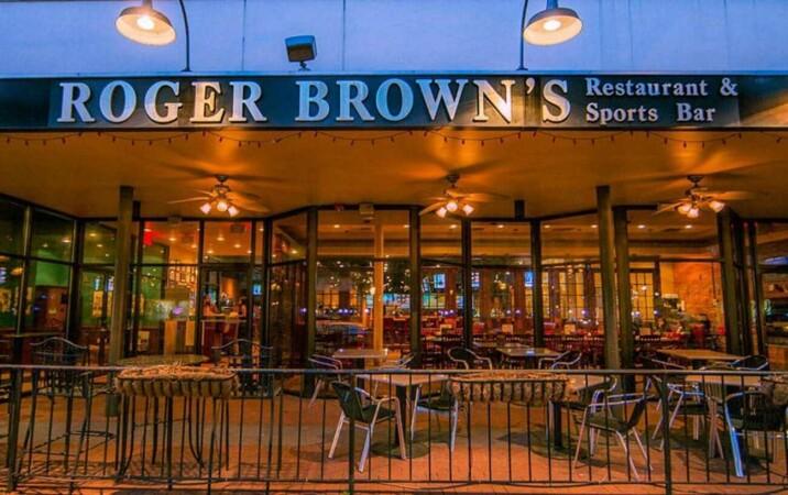 Best Sports Bars in Portsmouth - Roger Browns Restaurant & Sports Bar