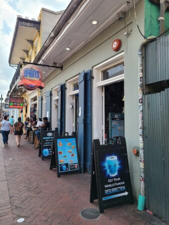 Best Sports Bars in New Orleans - Spirits