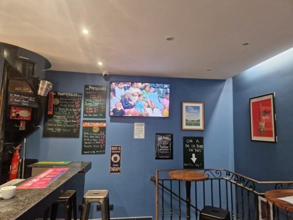 Best Sports Bars in Paris - What the L?