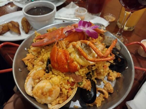 Best Sports Bars in Philadelphia - Tierra Colombiana