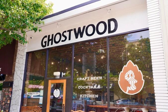 Best Sports Bars in Redwood City - Ghostwood Kitchen