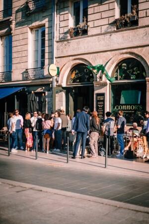 Best Sports Bars in Bordeaux - Connor's - Australian Sports Bar