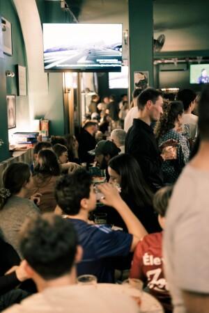Best Sports Bars in Bordeaux - Connor's - Australian Sports Bar