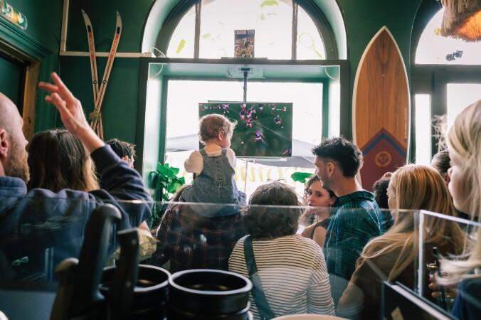 Best Sports Bars in Bordeaux - Connor's - Australian Sports Bar