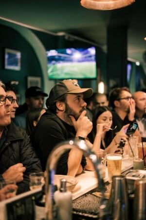 Best Sports Bars in Bordeaux - Connor's - Australian Sports Bar