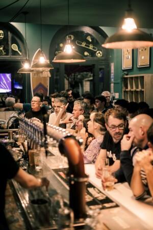 Best Sports Bars in Bordeaux - Connor's - Australian Sports Bar