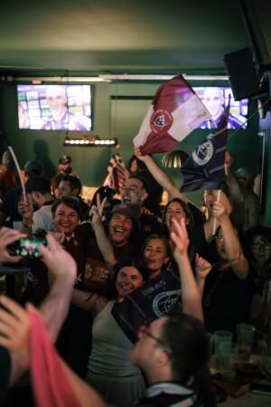 Best Sports Bars in Bordeaux - Connor's - Australian Sports Bar