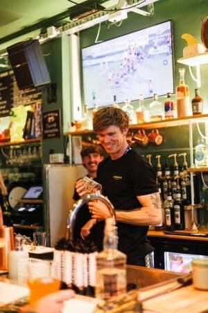 Best Sports Bars in Bordeaux - Connor's - Australian Sports Bar