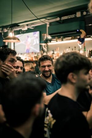 Best Sports Bars in Bordeaux - Connor's - Australian Sports Bar