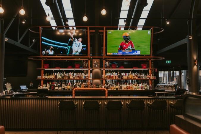 Best Sports Bars in Noarlunga Centre - 5th Quarter