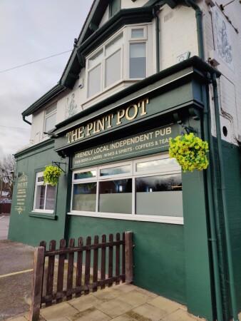 Best Sports Bars in Sutton Coldfield - The Pint Pot