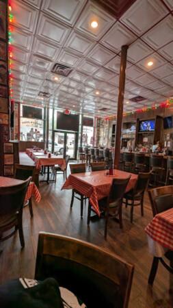 Best Sports Bars in Birmingham - Rocky's Pizza and Italian Foods