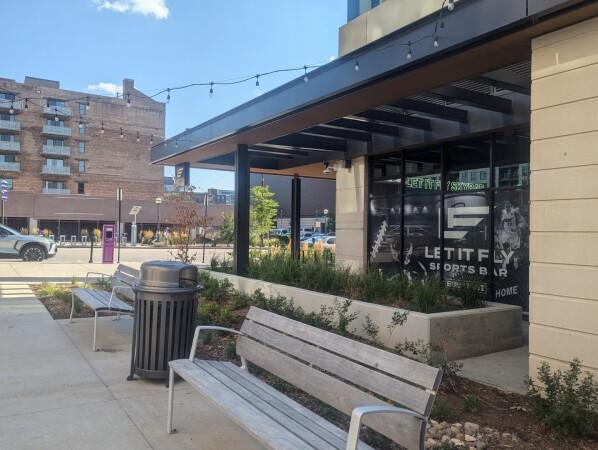 Best Sports Bars in Omaha - Let it Fly Sports Bar 2