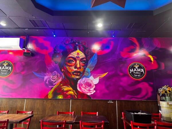 Best Sports Bars in The Bronx - Mama Puebla