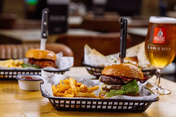 Best Sports Bars in Glasgow - The Tap Yard