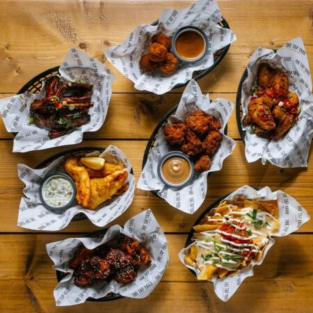 Best Sports Bars in Glasgow - The Tap Yard