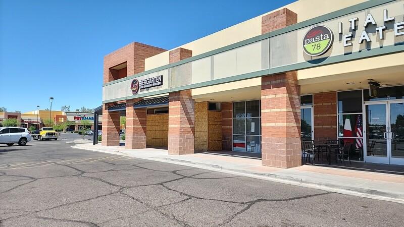 Best Sports Bars in Chandler - Dog Haus Biergarten @ Chandler, AZ