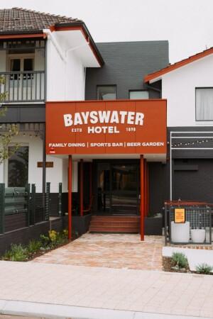 Best Sports Bars in Bayswater - Bayswater Hotel