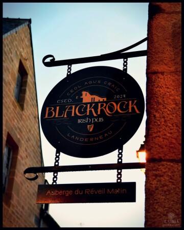 Best Sports Bars in Landerneau - Blackrock Irish Pub