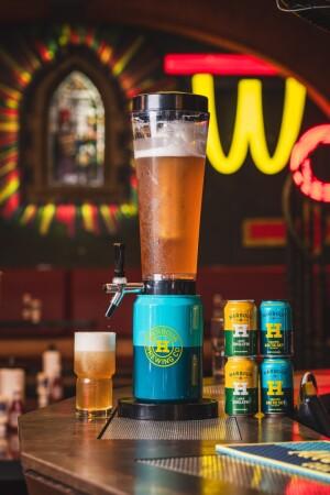 Best Sports Bars in London - MEATLiquor Queensway